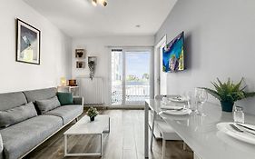 Sophia - Proche Centre - Balcon Prive - Wifi Gratuit